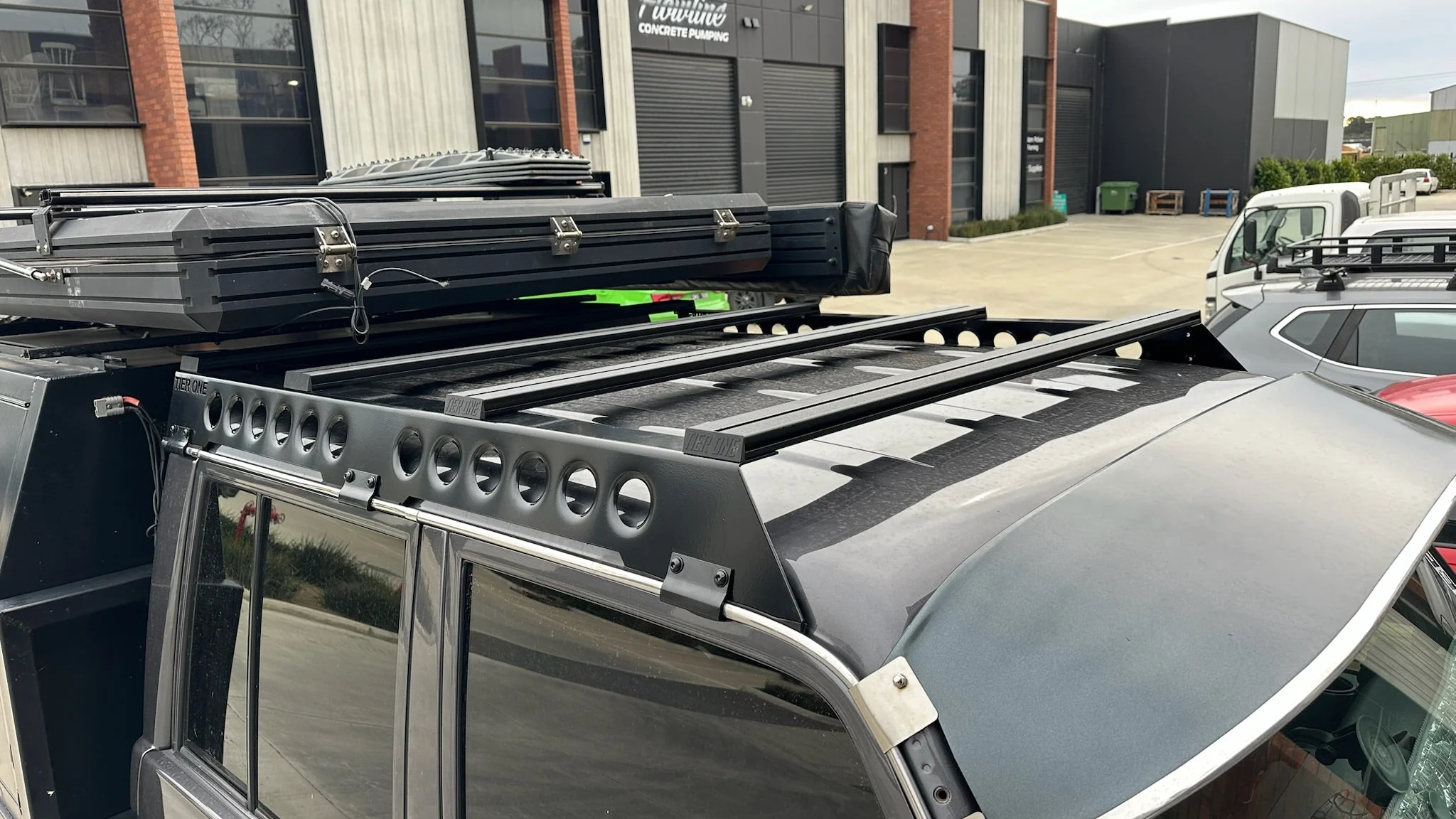 Complete Roof Racks